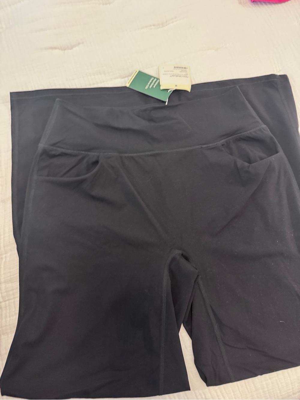 Halara ultra sculpt pants size large